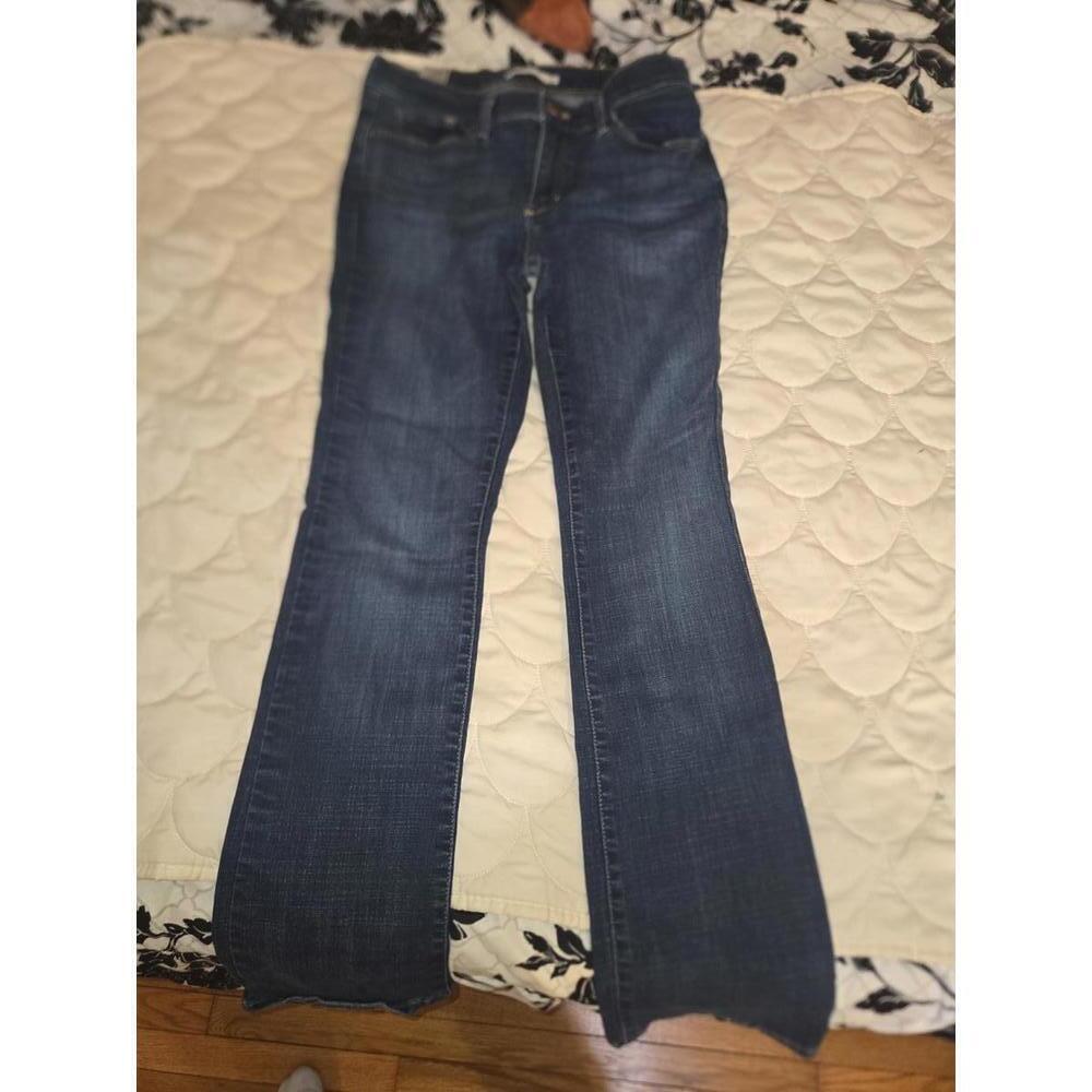 Levi's Classic Bootcut Women's Jeans Size 8